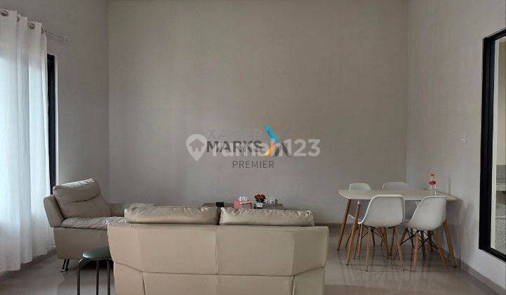 Rumah Semi Furnished di Perumahan Austinville, Dieng Malang 2
