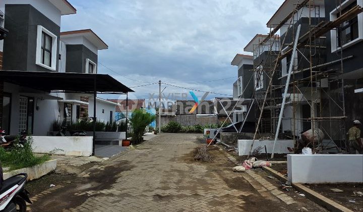 Rumah Siap Huni Semi Furnished di Perumahan New Nagari, Singosari Malang 2