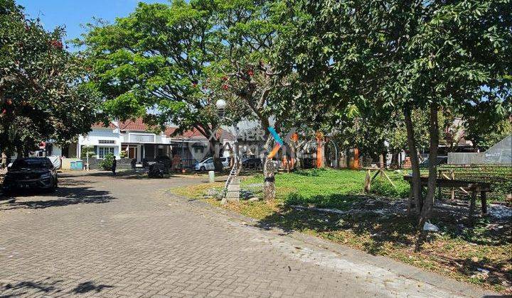Tanah Kavling Hook dan Siap Bangun di Perumahan Permata Jingga, Lowokwaru Malang 2