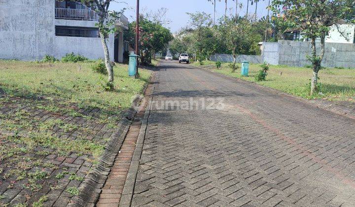 Tanah 3 Kavling Gandeng di Graha Golf Araya, Blimbing Malang 2