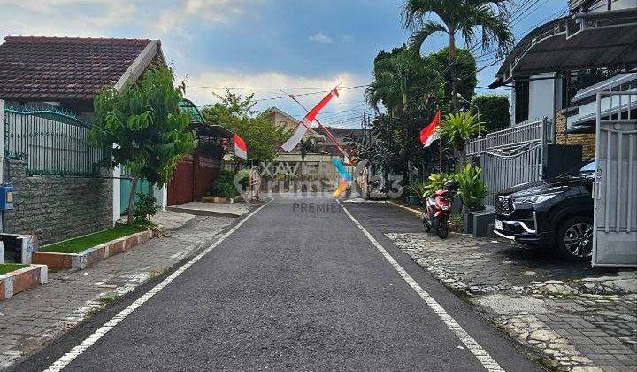 Rumah Kost Aktif di Jalan Candi Brahu, Lowokwaru Malang 2