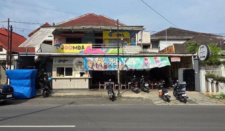 Business Space on Puncak Esberg Road Axis, Tidar Malang Business Space on Puncak Esberg Road Axis, Tidar Malang