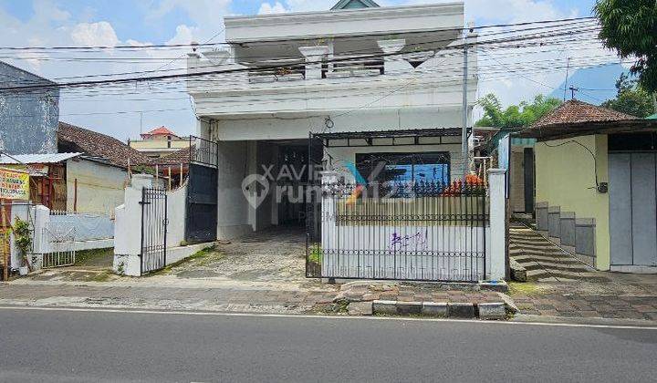 Murah Rumah Villa, Ruang Usaha Hitung Tanah di Nol Jl. Pusat Kota Batu, Malang 2