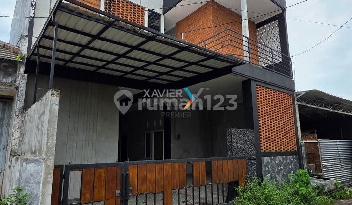  Rumah Kost Baru di Jalan Bunga - bunga, Lowokwaru Malang