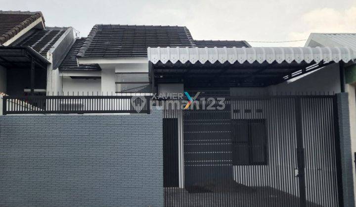 Rumah Siap Huni di Perumahan Mulyorejo, Sukun Malang 1