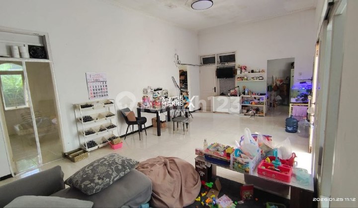 Rumah Terawat di Daerah Jalan Bunga - Bunga, Lowokwaru Kota Malang 2