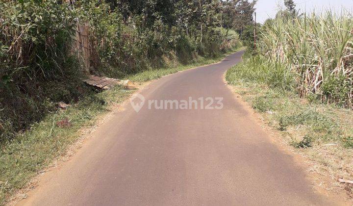 Tanah Siap Bangun Lokasi di Wagir, Malang 2