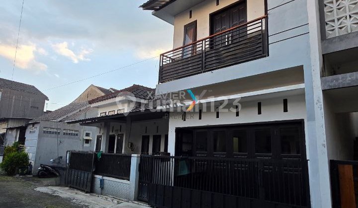 House in Ahmad Yani Residence Housing, Blimbing Malang House in Ahmad Yani Residence Housing, Blimbing Malang