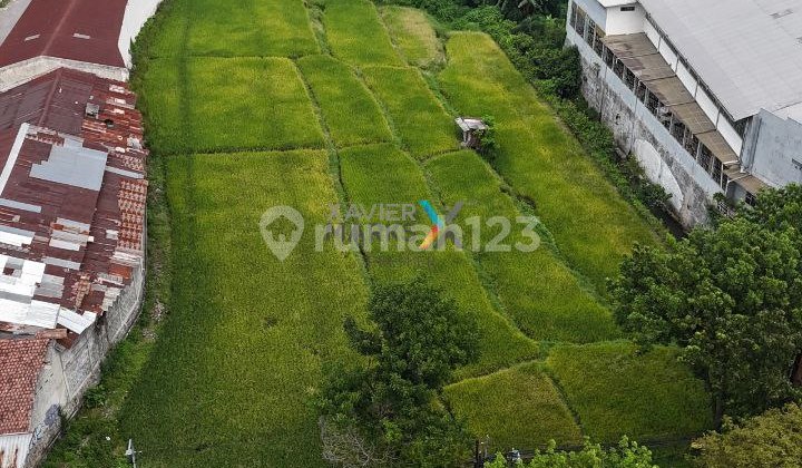 Land on Jalan Sunandar Priyo Sudarmo, Blimbing, Malang Land on Jalan Sunandar Priyo Sudarmo, Blimbing, Malang