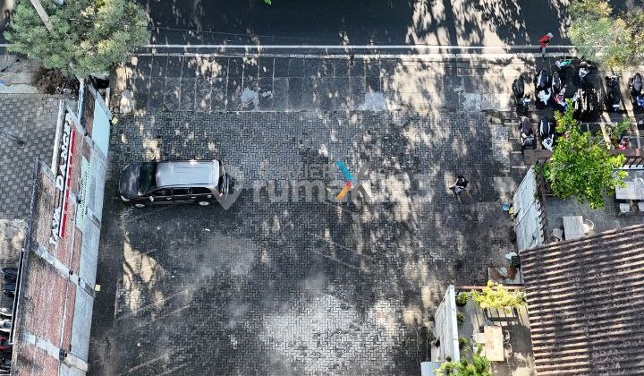Tanah Kavling Lokasi Strategis di Area Komersial Jalan Jakarta, Klojen Malang 
