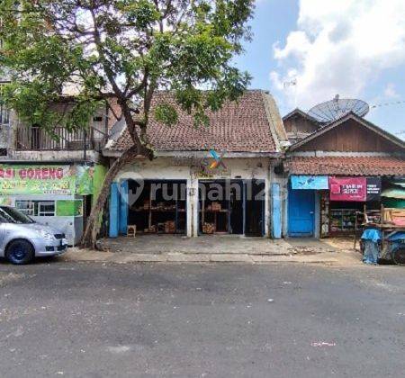 Harga Miring Rumah Usaha di Jodipan Nol Jalan, Blimbing Malang 1