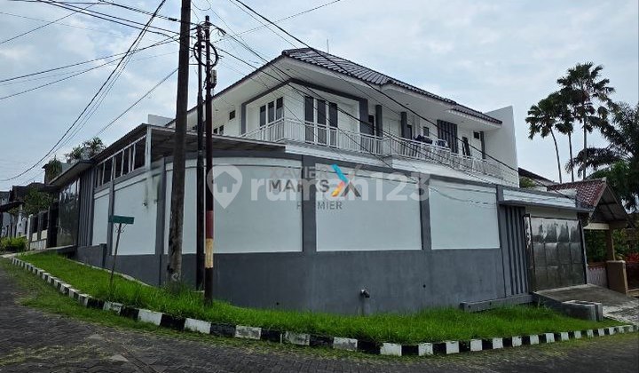 Hook House in Dieng Valley, Dieng Malang