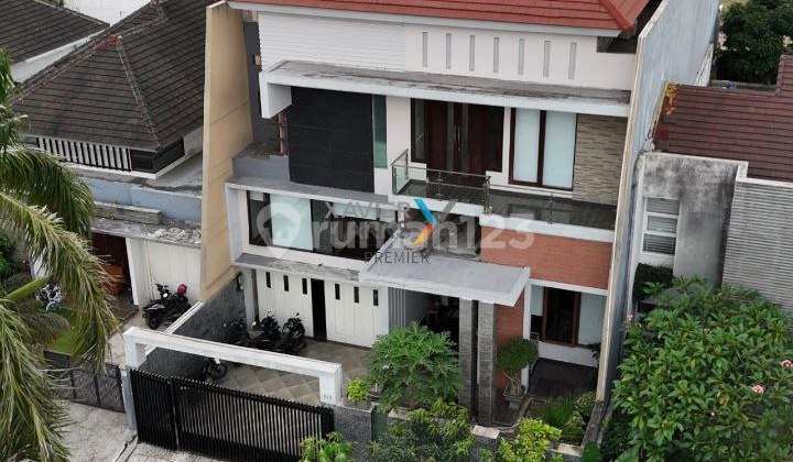 Rumah Premium di Istana Dieng, Sukun Malang 1