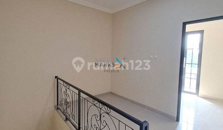 Ready-to-Occupy House in Barokah Residence Housing Complex, Teluk Bayur Street, Depok, West Java