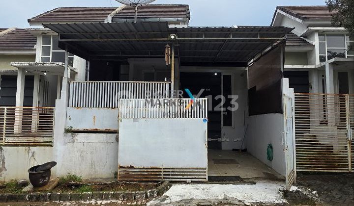 Rumah Siap Huni di Perumahan Wisata Bukit Sentul, Lawang Malang 1