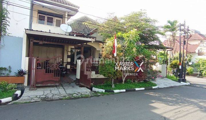 Rumah Klasik di Taman Sulfat, Blimbing Malang 1