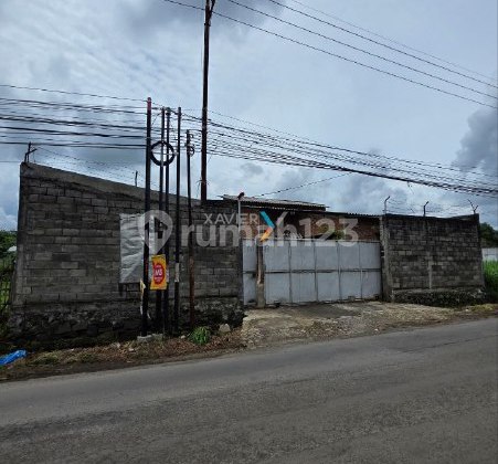 Warehouse and Land on Ledok Dowo Highway Axis, Pakis Malang Warehouse and Land on Ledok Dowo Highway Axis, Pakis Malang