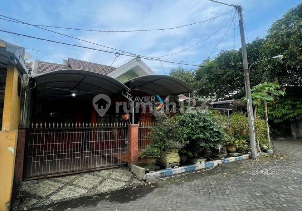 Ready-to-Occupy Hook House in Taman Permata Indah, Kalijaten, Sepanjang, Sidoarjo 2