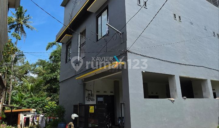 Rumah Kost Full Furnished di Ardirejo Kepanjen, Kab. Malang