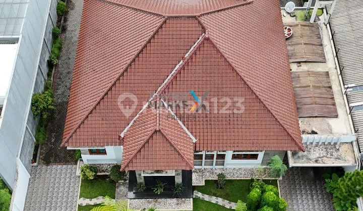 Rumah Modern Mewah di Lembah Dieng, Pisang Candi, Malang Kota 1