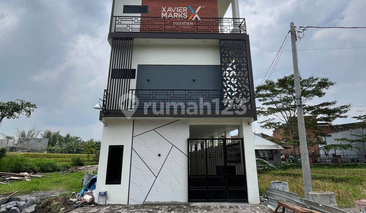 New Boarding House Fully Furnished in Sigura-Gura Area, Merjosari, Lowokwaru, Malang 1