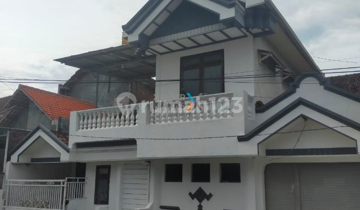 Rumah di Jalan Wilis V, Wates Magersari Mojokerto