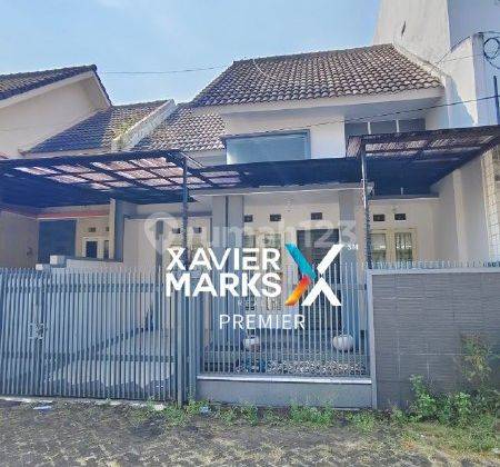 Rumah 1 Lantai Cantik Bagus di Area Sudimoro, Lowokwaru Kota Malang  2