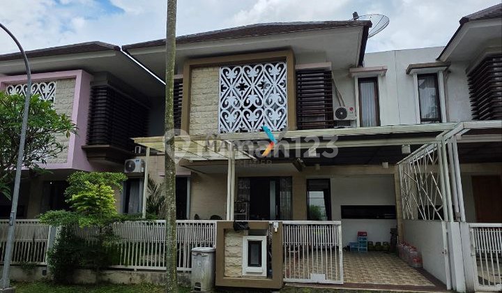 Fully Furnished House at Boulevard Avenue Grand Permata Jingga, Pakis Malang Fully Furnished House at Boulevard Avenue Grand Permata Jingga, Pakis Malang