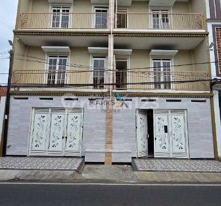 Rumah Kost Aktif di Area Jalan Bendungan, Lowokwaru Malang