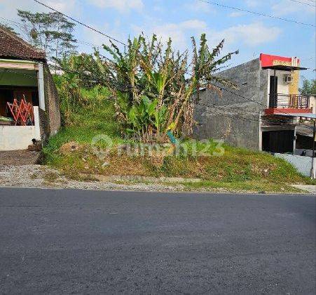 Tanah Siap Bangun di Pelabuhan Tanjung Mas, Bakalan Krajan, Sukun Malang Kota 1