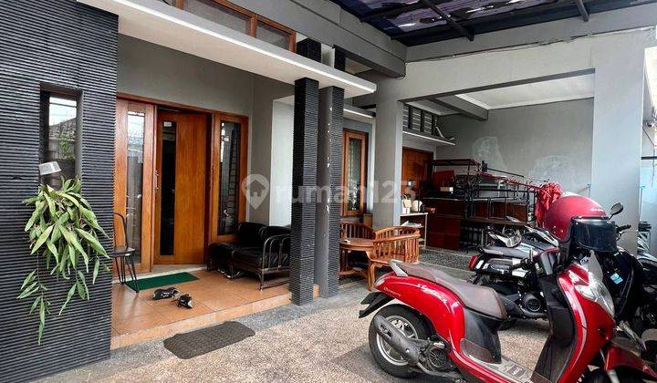 Rumah Kost Aktif Selangkah Ke Jalan Raya Soekarno Hatta, Kota Malang 2