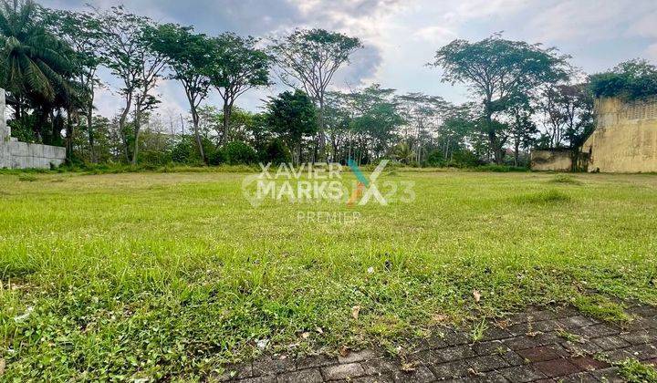 Tanah Kavling Luas di Jl. Utama Cluster Golf Kota Araya, Malang  2