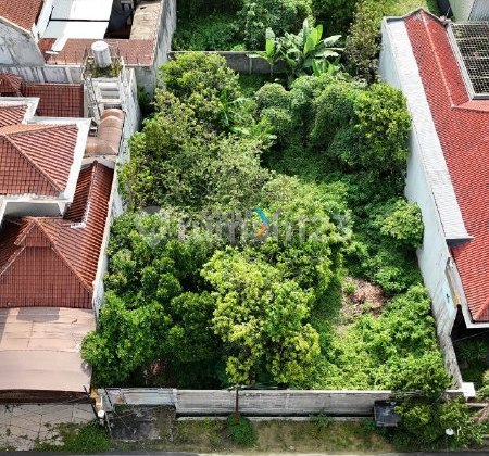 Tanah Kavling Siap Bangun di Taman Borobudur, Blimbing Malang