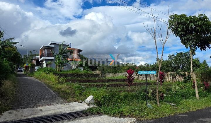 Tanah Kavling Siap Bangun di Area Jalan Buah - Buahan, Bumiaji Batu