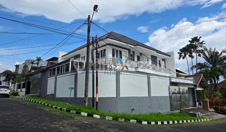 Hook House in Dieng Valley, Dieng Malang