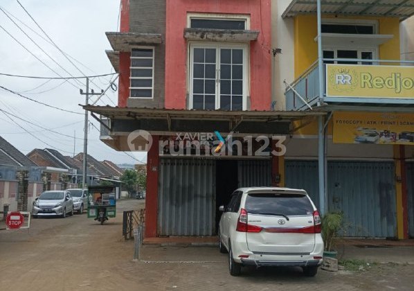 2-Story Hook Ruko on Kyai Parseh Bumiayu, Kedungkandang, Malang 1