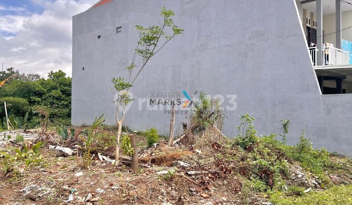 Tanah Kavling di Perumahan Mangliawan Permai, Pakis Malang