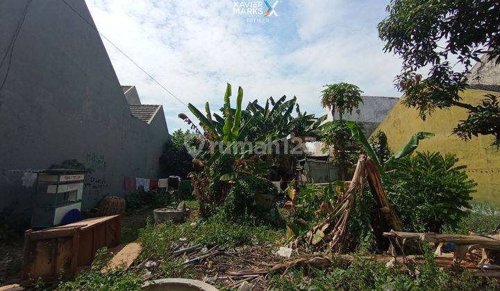 Tanah Kavling Siap Bangun di Jalan Bunga Bunga, Lowokwaru Malang 2