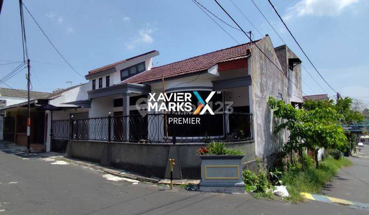 Rumah Minimalis Posisi Hook Lokasi di Area Tidar, Sukun Malang 2