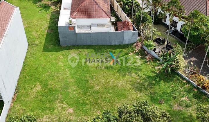 Tanah Kavling di Mainroad Cluster Greenwood Golf Kota Araya, Malang