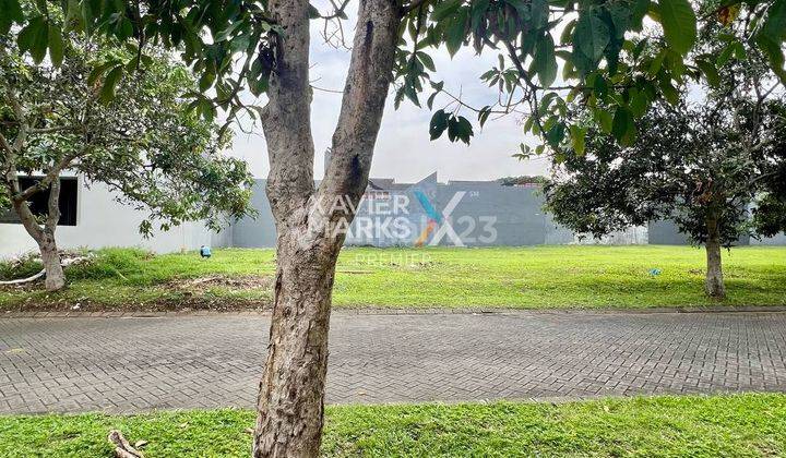 Tanah Kavling di Jalan Kembar Cluster Golf Kota Araya Malang 1