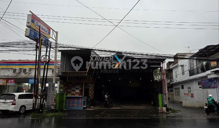 Business Space, Business House on Jalan Bugis, Raya Wendit Pakis Malang