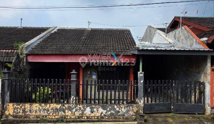 Rumah di Raya Oro Oro Ombo, Perumahan Batu Permai, Batu 1