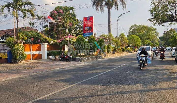 Bangunan Komersial, Tempat Usaha, di Jl. Bogor, Klojen Malang 2