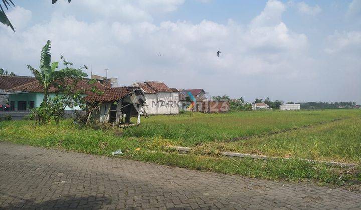 Tanah, Lahan di Jalan Sidodadi, Krajan Timur, Kebonagung, Kec. Pakisaji, Kab. Malang 2