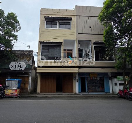 Ruko Siap Huni di Jalan Kyai Tamin Pasar Besar, Klojen Malang Ruko Siap Huni di Jalan Kyai Tamin Pasar Besar, Klojen Malang