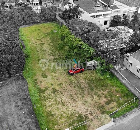 Tanah Kavling Siap Bangun di Puncak Joyo Agung, Merjosari Lowokwaru Malang