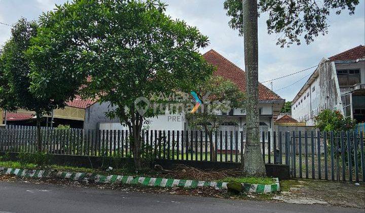 Rumah Klasik Kolonial di Daerah Jalan Gunung Gunung, Klojen Malang  2