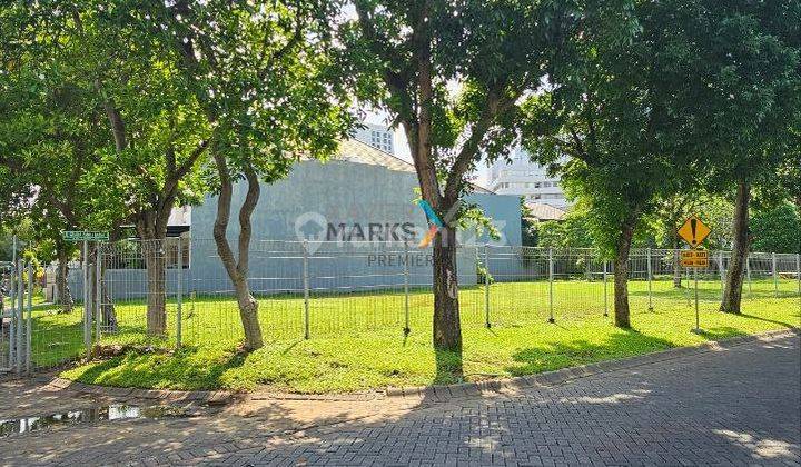 Tanah Kavling di Graha Family Blok L, Surabaya Barat 2