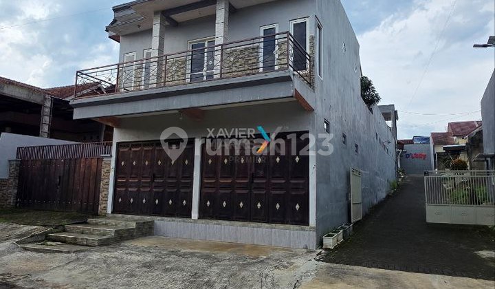 Rumah Siap Huni, Rumah Usaha di Niwen Sidorahayu, Wagir Malang 2